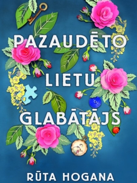 Pazaudēto lietu glabātājs
