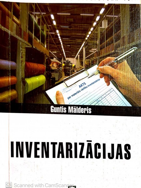 Inventrizācijas