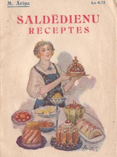 Saldēdienu receptes