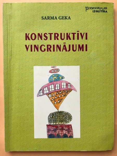 Konstruktīvi vingrinājumi