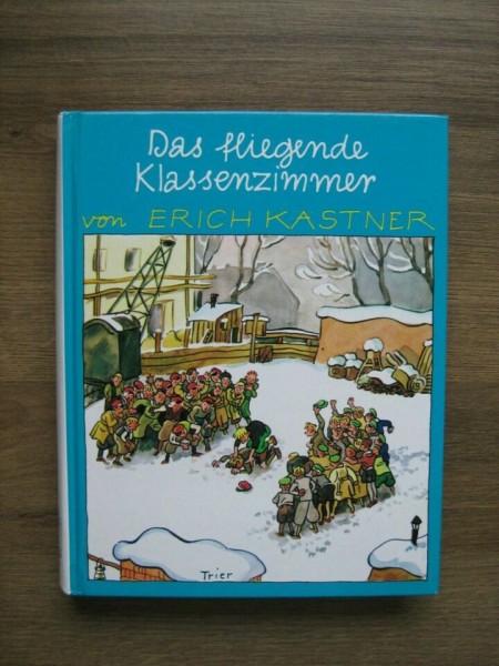Das fliegende Klassenzimmer