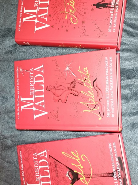 Kaisle, Mīlestība, Triumfs