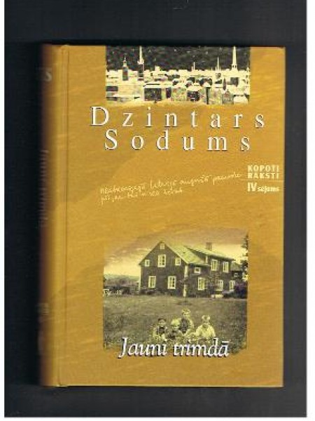 Kopoti raksti 4. Jauni trimdā