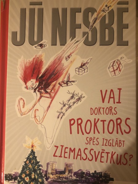 Vai doktors Proktors spēs izglābt Ziemassvētkus?