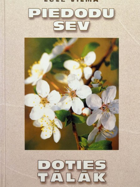 Piedodu sev. Doties tālāk