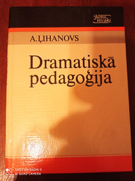 Dramatiskā pedagoģija