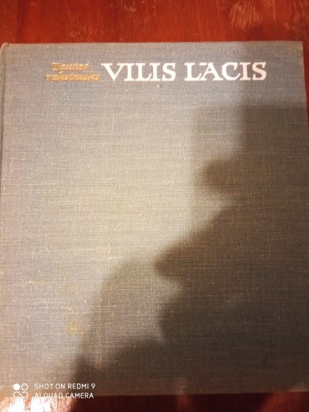 Tautas rakstnieks Vilis  Lācis