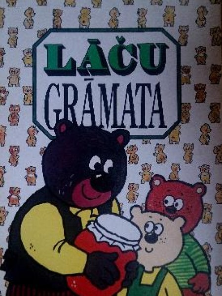 Lāču grāmata