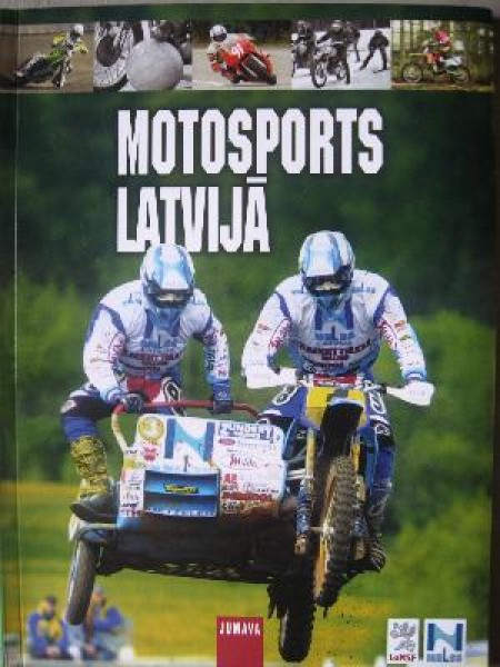 Motosports Latvijā