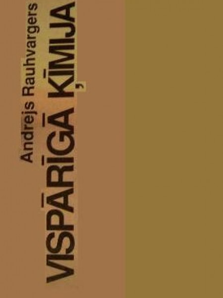 Vispārīgā ķīmija