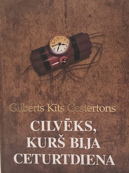 Cilvēks,kurš bija ceturtdiena