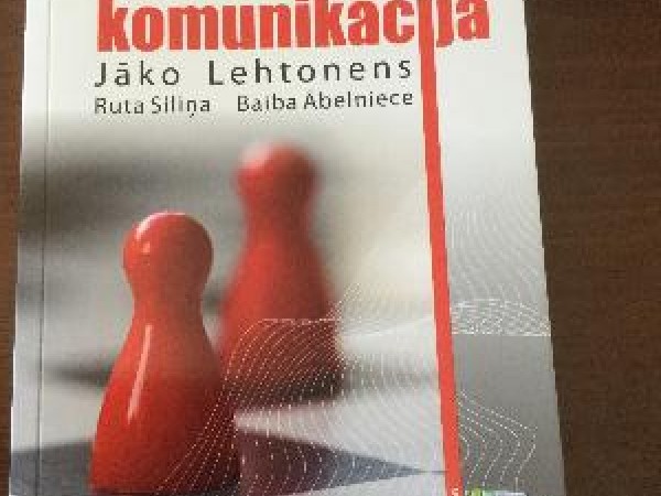 Riska un krīzes komunikācija