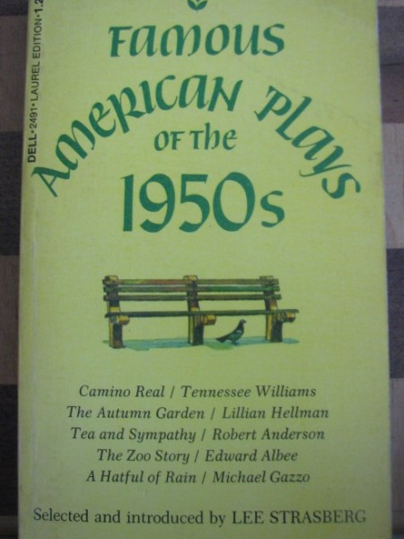 Famous American Plays of the 1950s