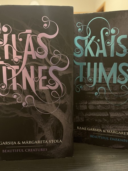 Daiļās būtnes, Skaistā tumsa