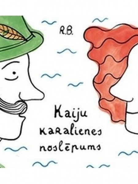 Kaiju karalienes noslēpums