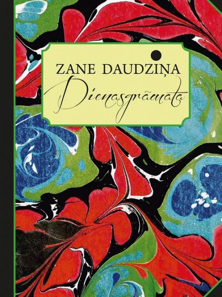 Zanes Daudziņas dienasgrāmata