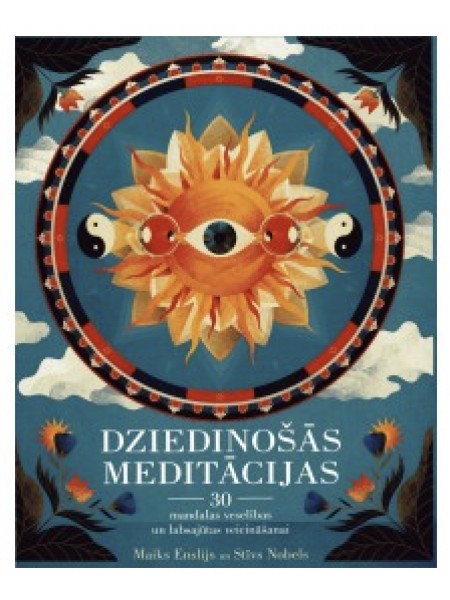 Dziedinošās meditācijas