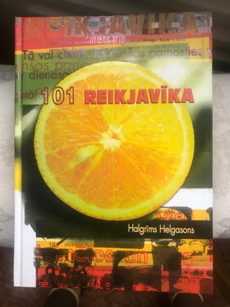 REIKJAVĪKA