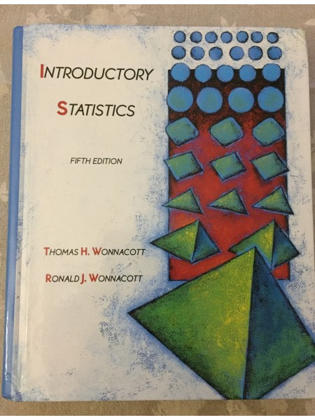 Introductory statistics