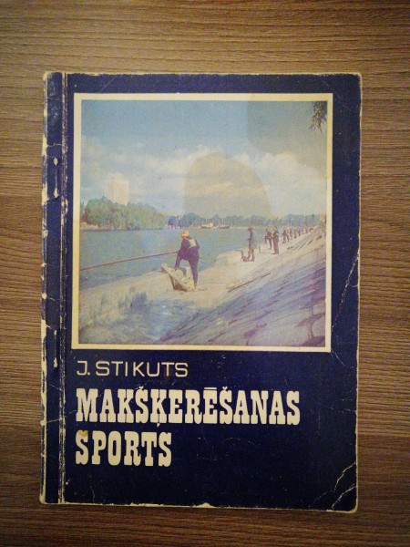 Makšķerēšanas sports