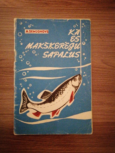 Kā es makšķerēju sapalus