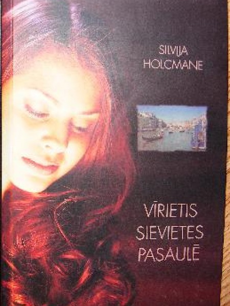 Vīrietis sievietes pasaulē