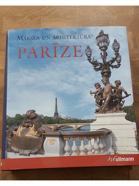 Māksla un arhitektūra  Parīze