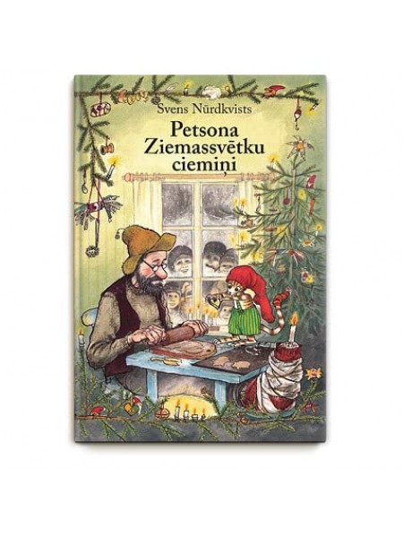 Petsona Ziemassvētku ciemiņi