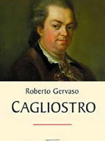 CAGLIOSTRO. A Biography (Kaljostro biogr. angļu val.)