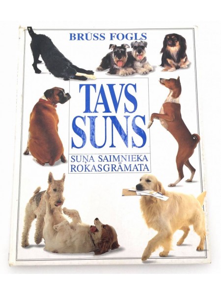 Tavs suns