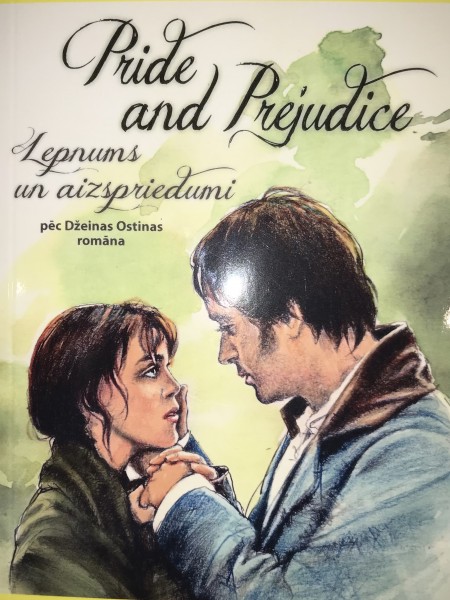 Pride and Prejudice/ Lepnums un aizspriedumi