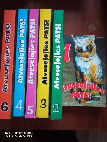 Atveseļojies pats !