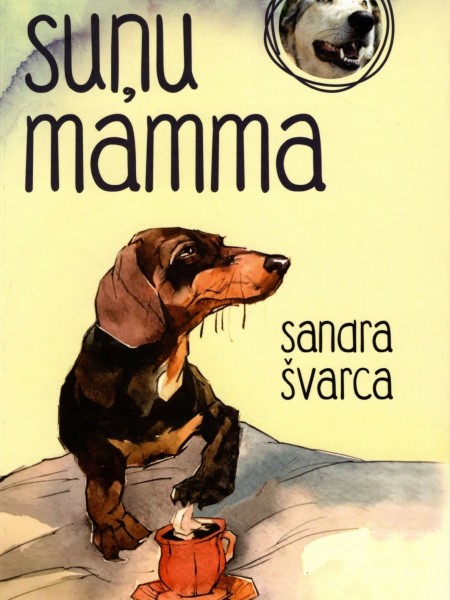 Suņu mamma
