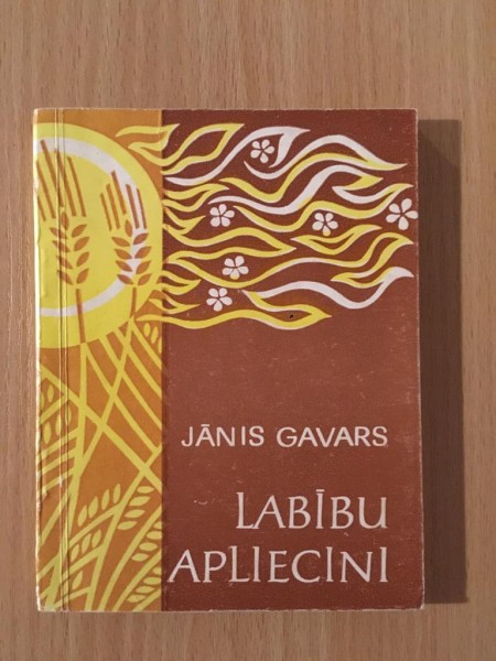 Labību apliecini