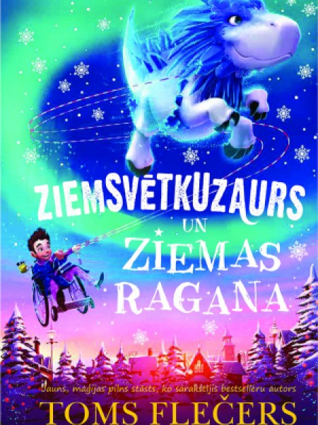 Ziemsvētkuzaurs un Ziemas ragana