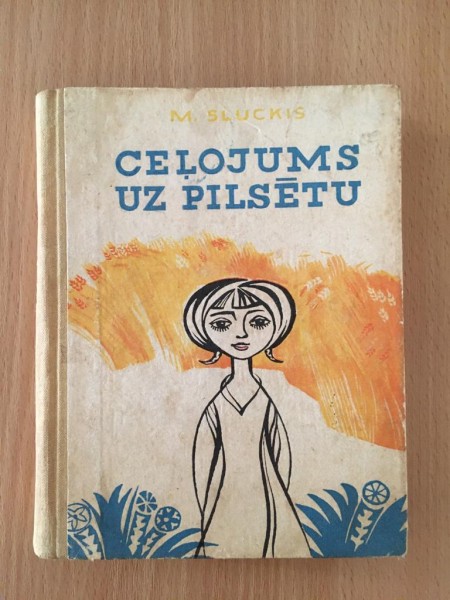 Ceļojums uz pilsētu