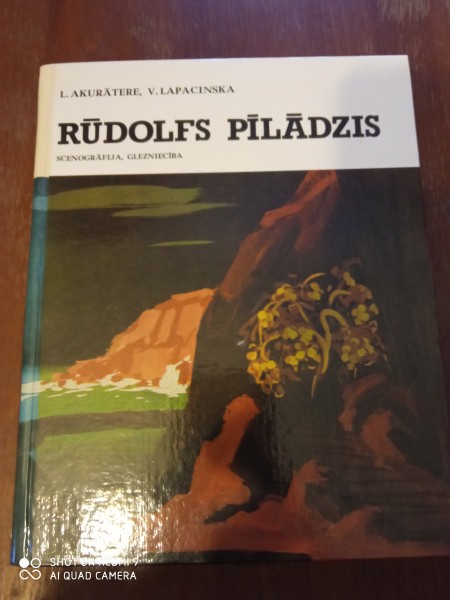 Rūdolfs Pīlādzis