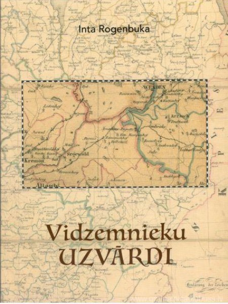 Vidzemnieku uzvārdi