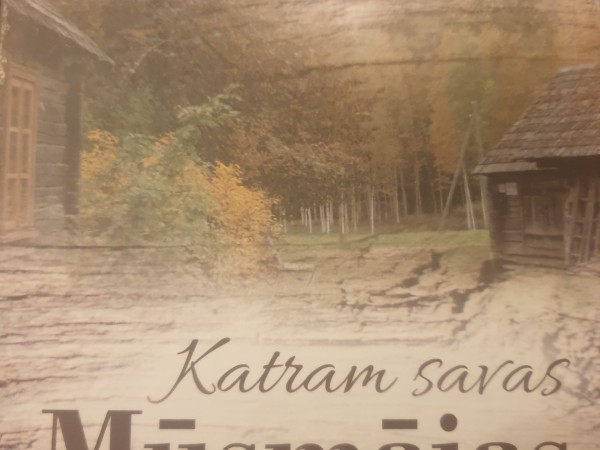 Katram savas Mūsmājas