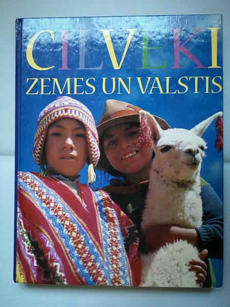 Cilvēki, zemes un valstis