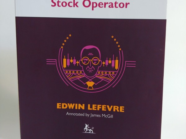 Reminiscences of a Stock Operator