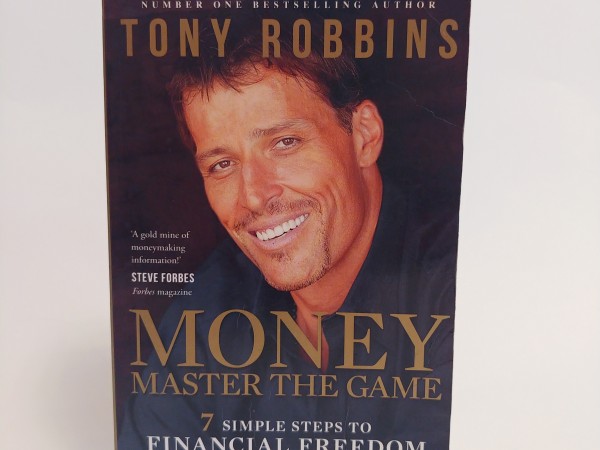 Money Master the Game