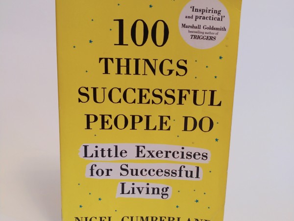 100 Things Successful People Do