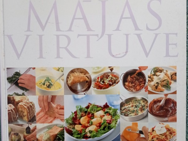 Klasiska mājas virtuve