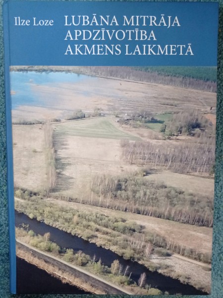 Lubānas mitrāja apdzīvotība akmens laikmetā