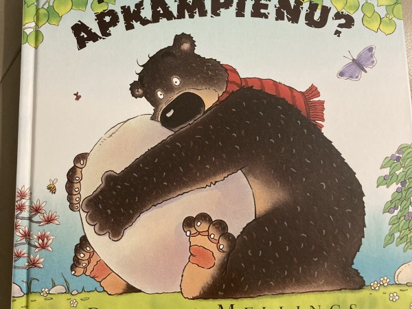 Kur ņemt vienu apkampienu?