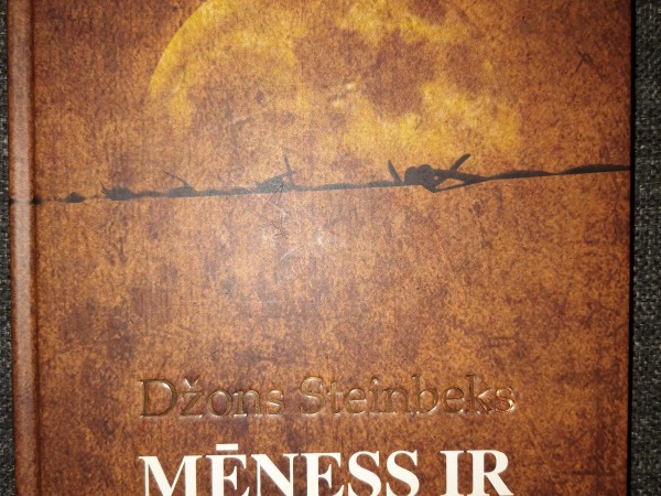 Mēnesis ir norietējis