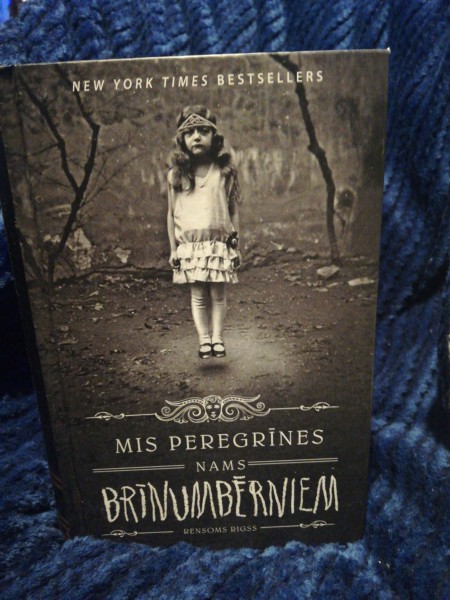 Miss Peregrīnes nams brīnumbērniem