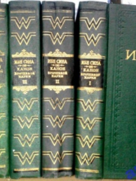 Канон врачебной науки