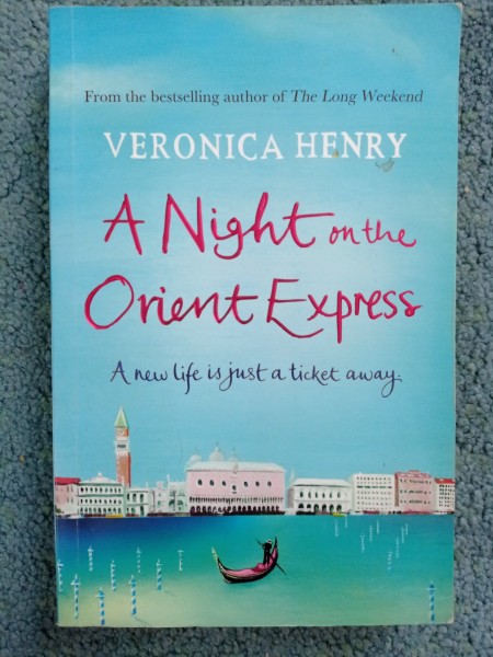 A Night on the Orient Express
